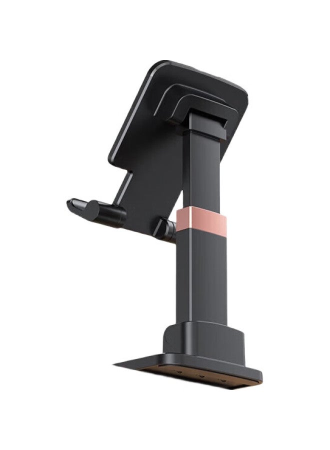 Stiger [Adjustable] Phone Stand, Ipad Tablet Stand, Lazy Desktop Stand, Bedside Stand For Gaming, Reading, Online Classes, Postgraduate Entrance Exam Preparation, Binge-Watching, Multifunctional, Compact, Foldable, Portable - Image 2