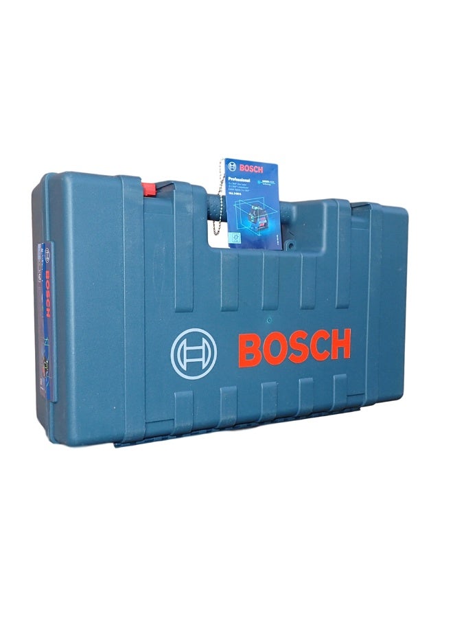 BOSCH Gll 3-80G Professional Line Laser with Bosch BT150 Professional Tripod 155cm, Black - Per Set - Image 4