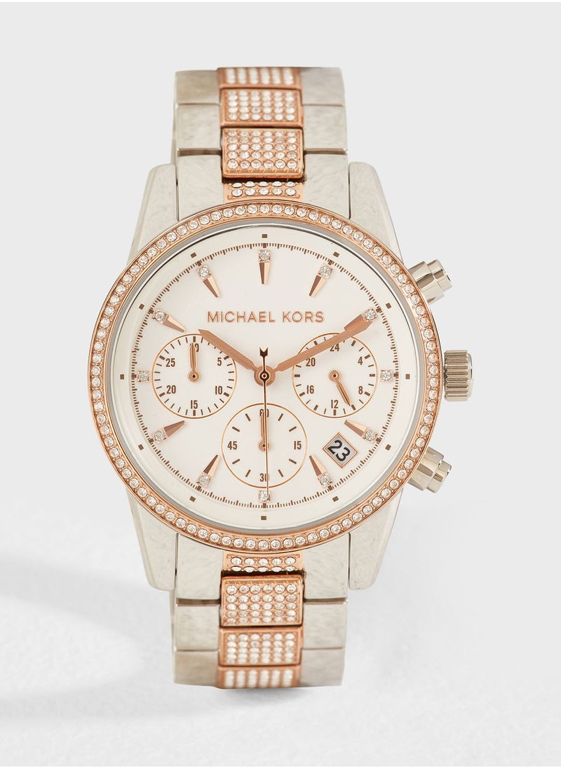 Michael Kors MK6651 Ritz Dress Watch  - Image 1