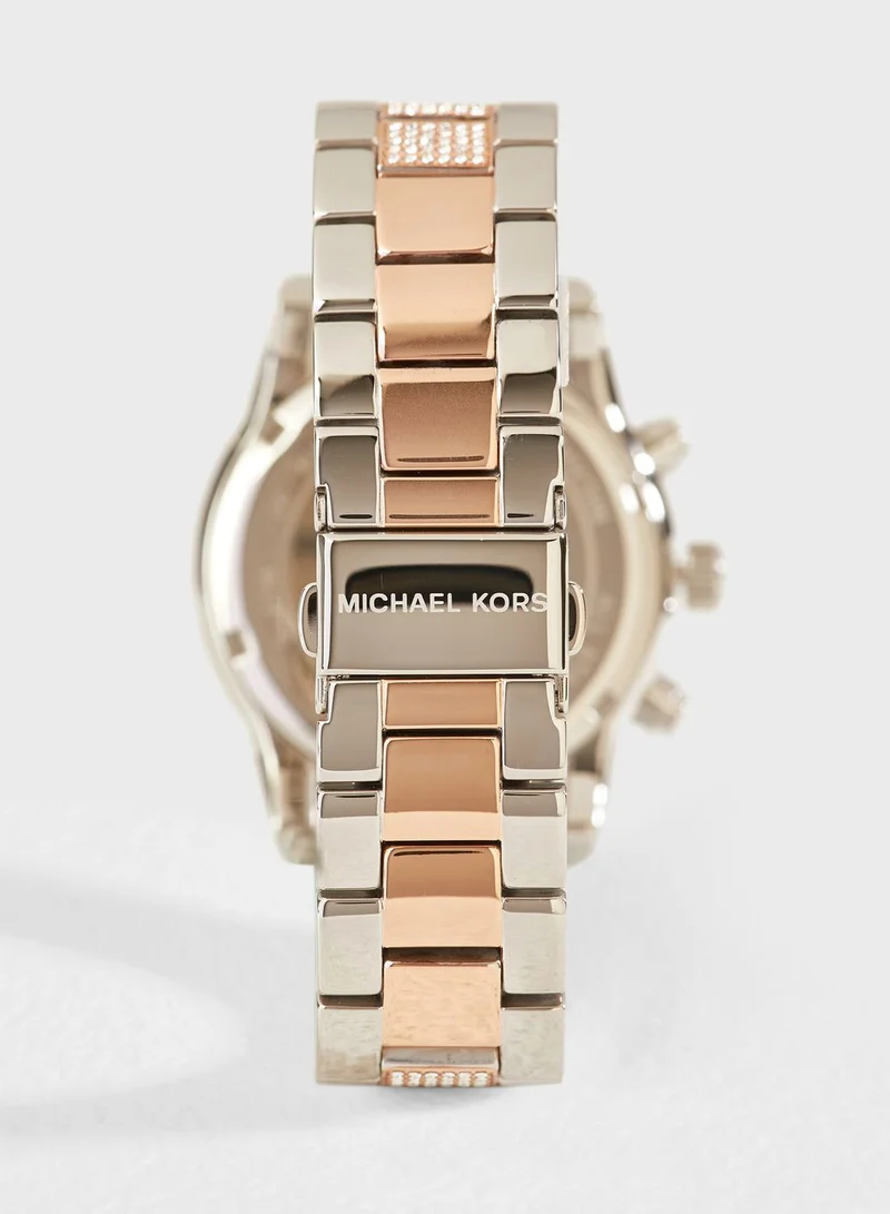 Michael Kors MK6651 Ritz Dress Watch