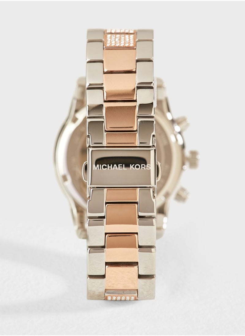 Michael Kors MK6651 Ritz Dress Watch  - Image 3