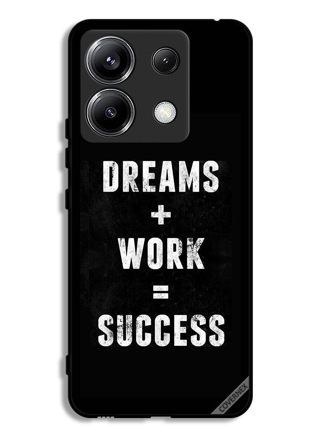 Covernex غطاء حماية Xiaomi Redmi Note 13 Pro 5G Dreams Plus Work - Image 1