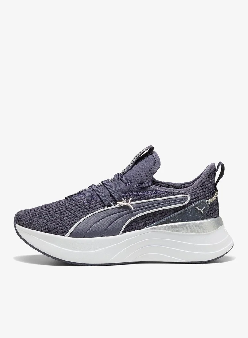 Puma Softride Sabrina Polished Chrome