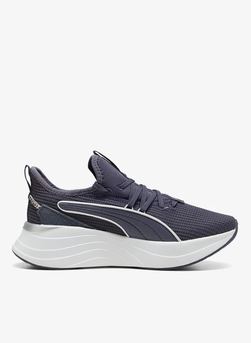 Puma Softride Sabrina Polished Chrome