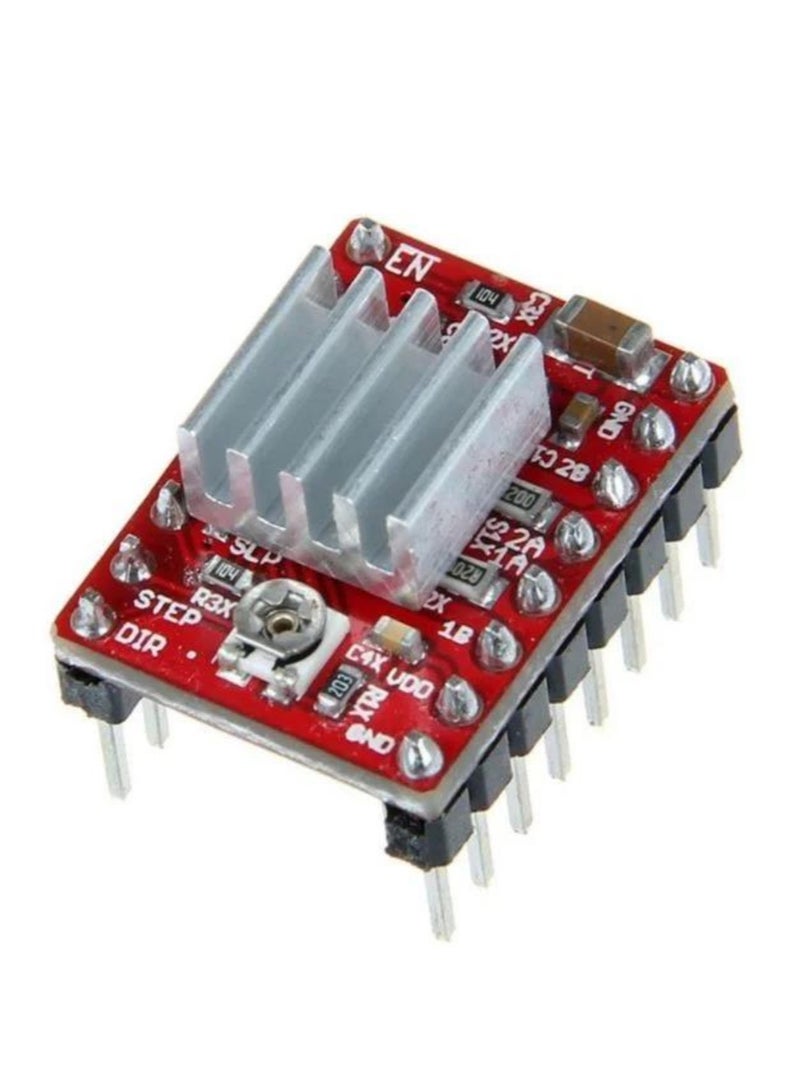 Arduino CNC A4988 Stepper Motor Driver Module 