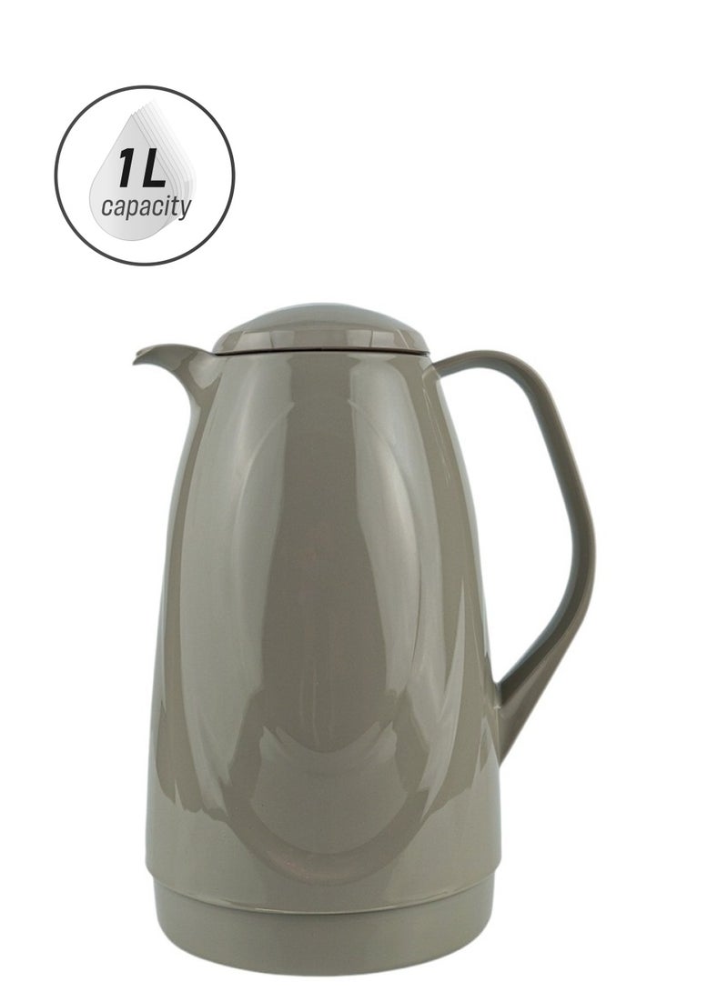 LALE Lale Turkish Tea and Coffee Flask 1L MOON Color