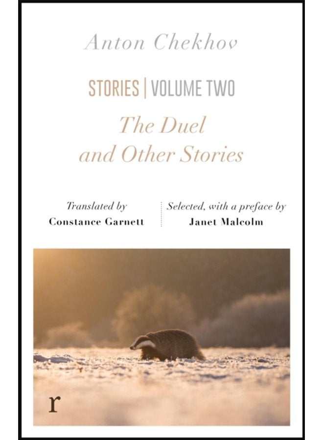 The Duel and Other Stories riverrun editions an exquisite collection from one of Russia s greateat writers - Paperback