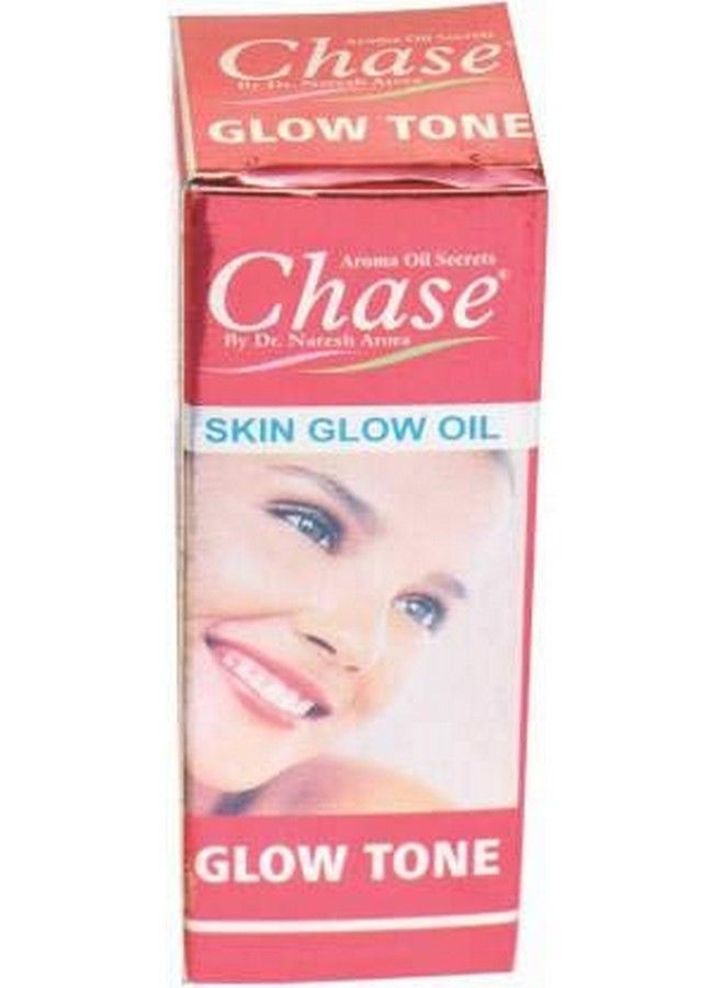 CHASE Glow Tone Skin Glow Oil Pack Of 2 (9Ml Each) - Image 2