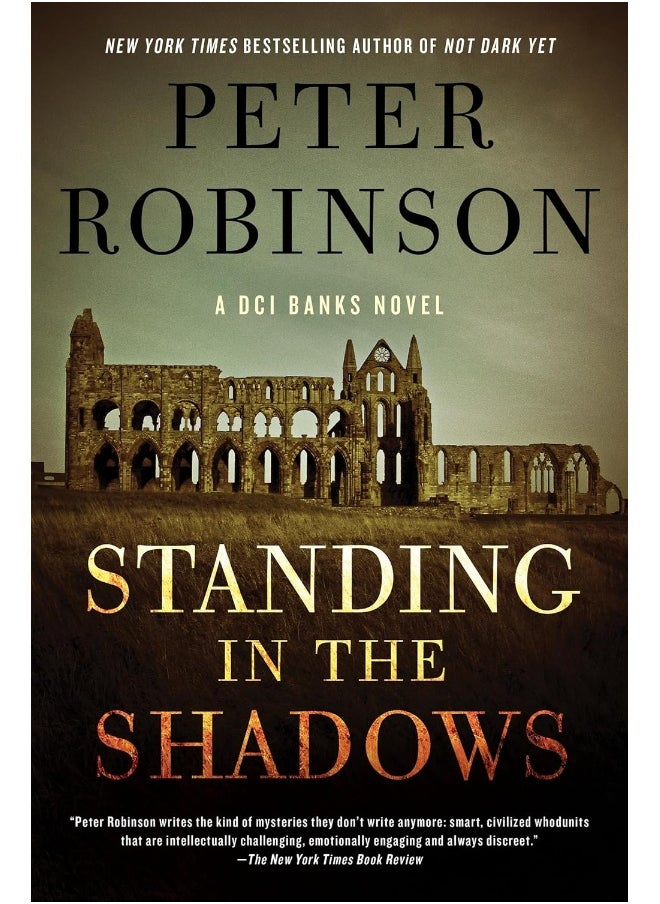 Standing in the Shadows : A Novel : 28 
