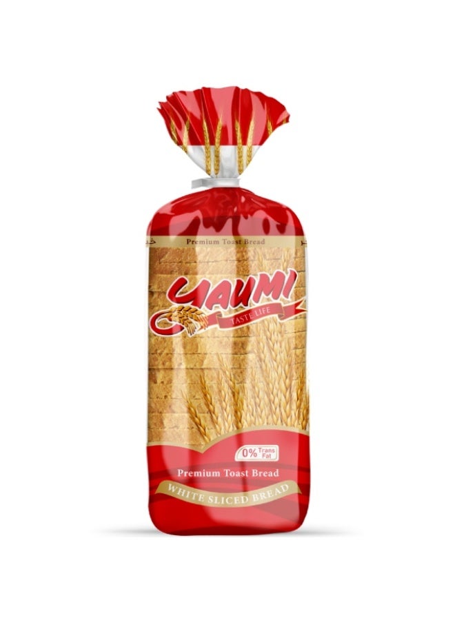 White Bread Sliced 550g