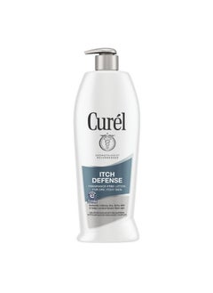 Curel Curél Itch Defense Calming Body Lotion For Dry Itchy Skin 20 Ounces  - Image 1