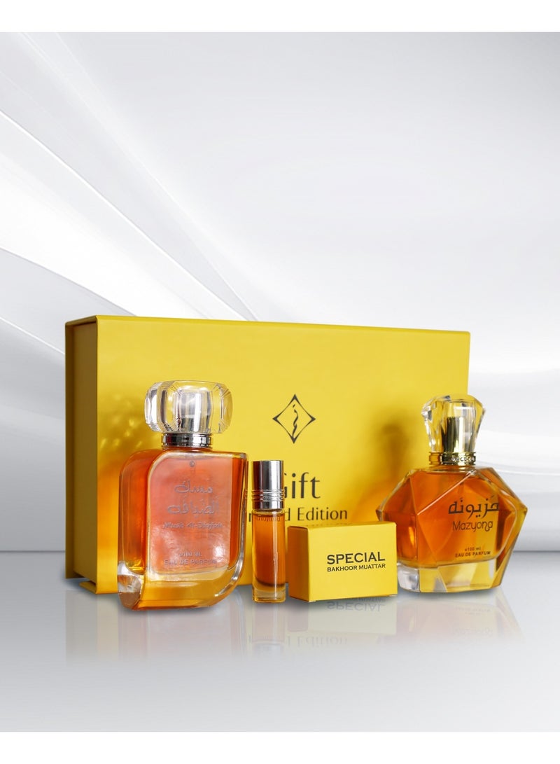 TAM PERFUMES BOX GIFT