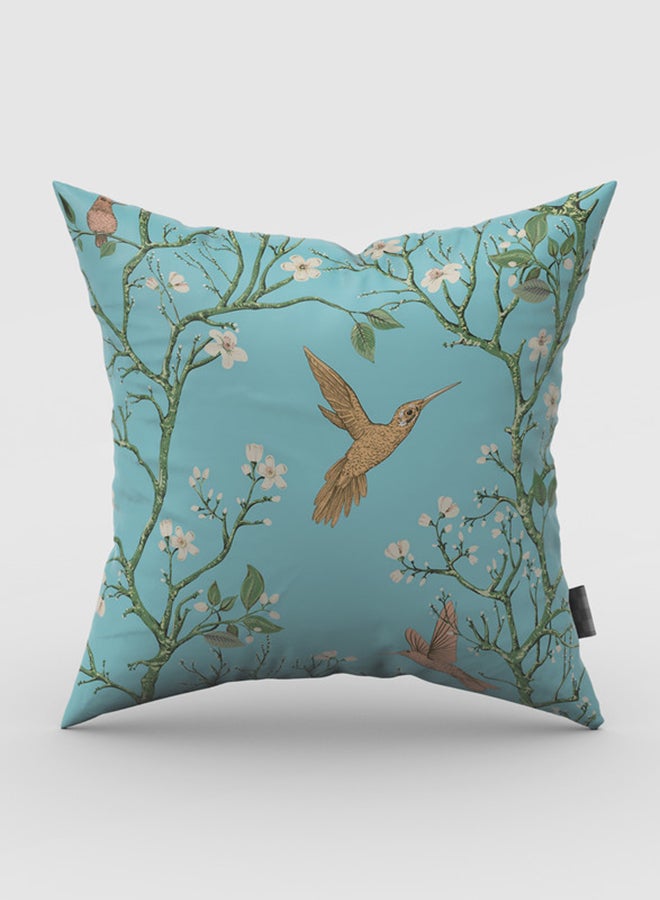 وسادة مخملية عصرية 45x45 cm