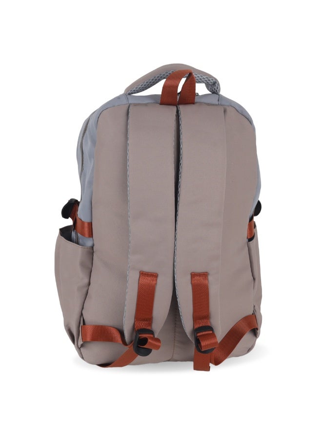 A backpack suitable for work, college, and school. A laptop backpack. A university student backpack. An everyday bag. - Image 3