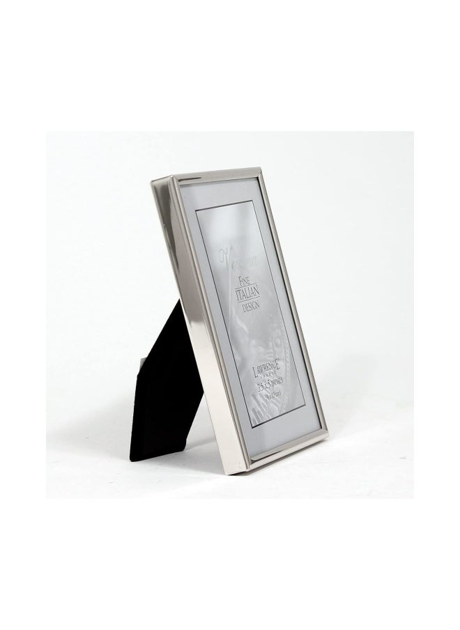 Lawrence Frames Lawrence Frames Simply Metal Picture Frame Silver 35x5  - Image 2