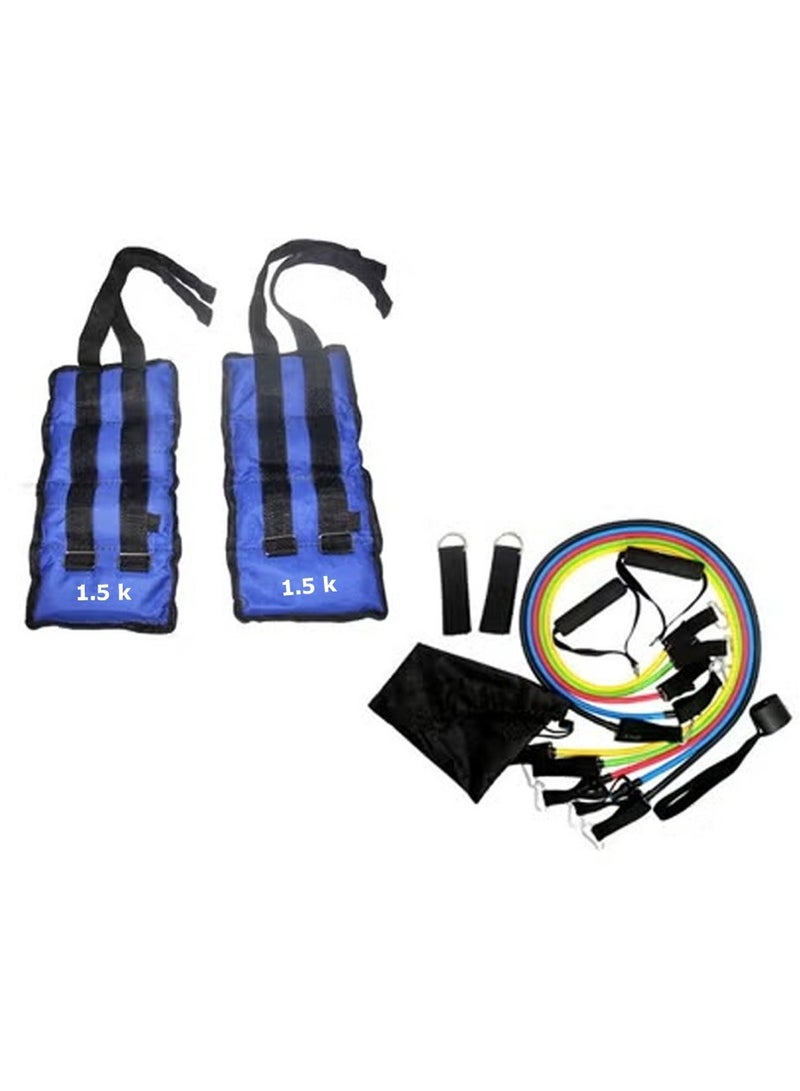 AGD Two-piece sports equipment set