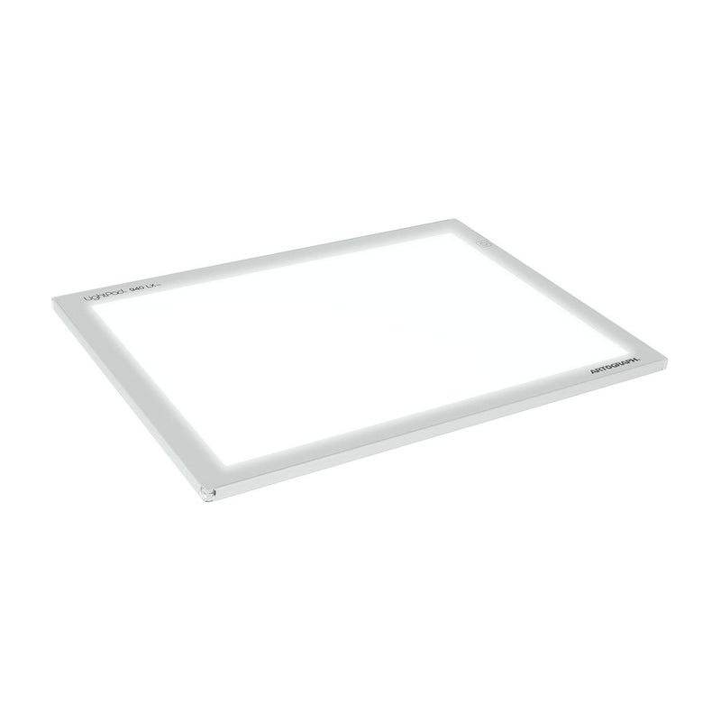 Artograph Thin LED Light Box 17 x 12 Dimmable Drawing  Tracing Pad LightPad 940 LX