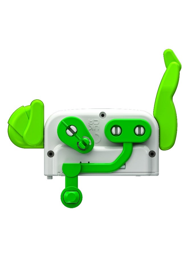 Clementoni Climber Action Robot, Battery Operated | Assemble the Robot | STEM Toys | Science Toys | Educational & Learning Toy | Gift for Kids and Science Lover - Image 3