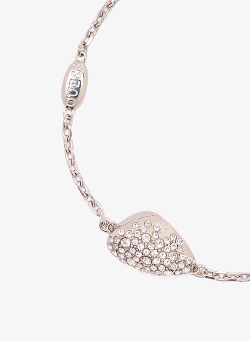 GUESS 14Mm Pebble Pave Bracelet - Image 2