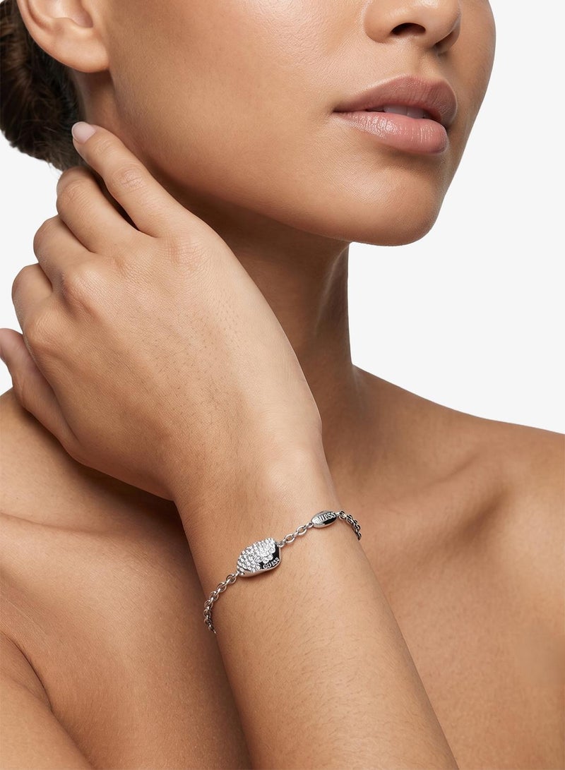 GUESS 14Mm Pebble Pave Bracelet - Image 5