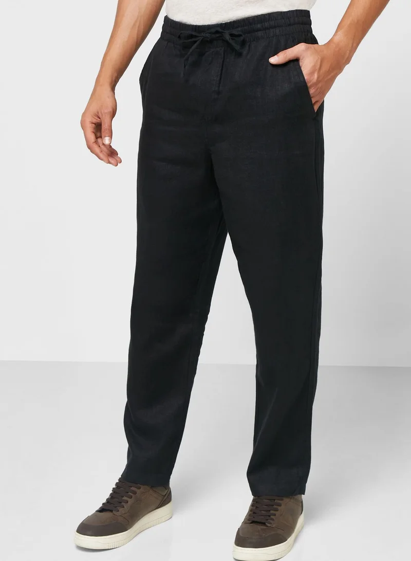 Cotton On Essential Fit Linen Pant