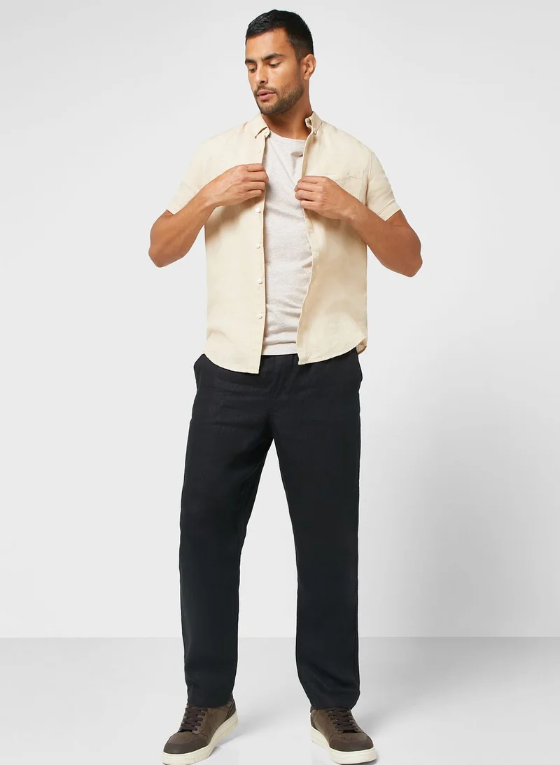 Cotton On Essential Fit Linen Pant