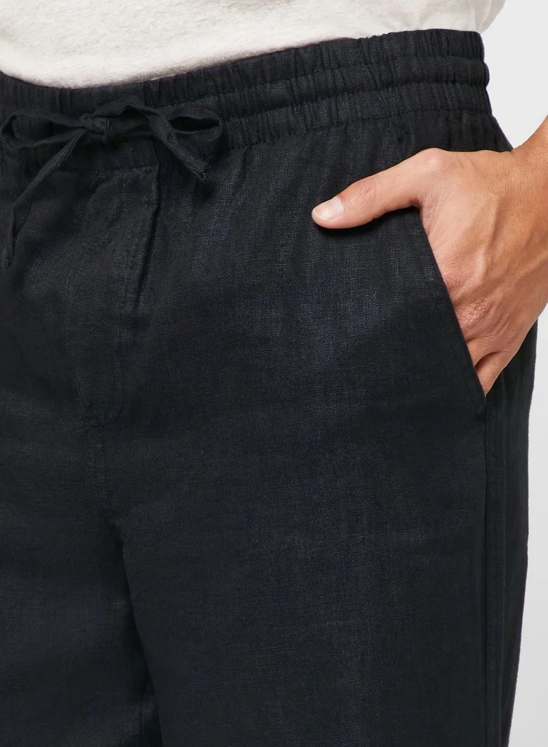 Cotton On Essential Fit Linen Pant
