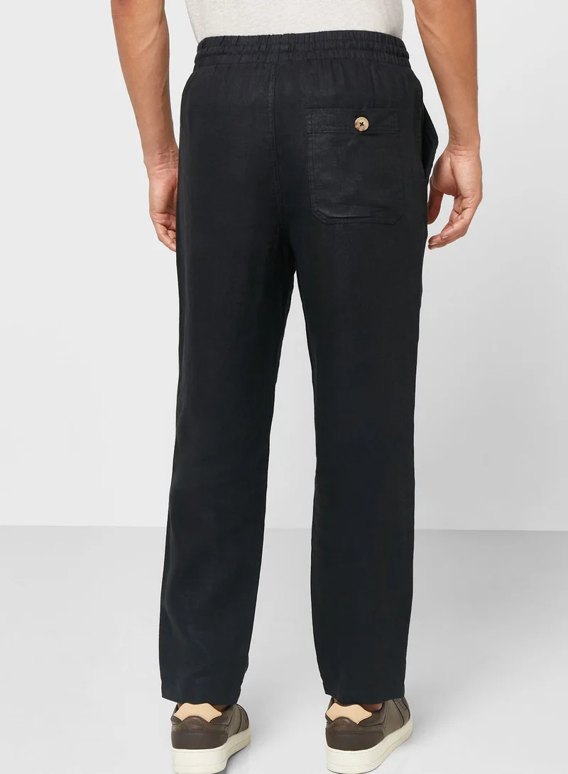 Cotton On Essential Fit Linen Pant