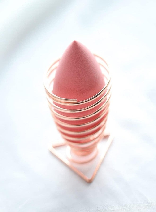 Ruby Face RUBYFACE Makeup Beauty Blender Gift Set,Makeup Sponges for Foundation,Powder, Cream, Makeup Puff,with 4 Face Sponges,1 Holder for Women - Image 3