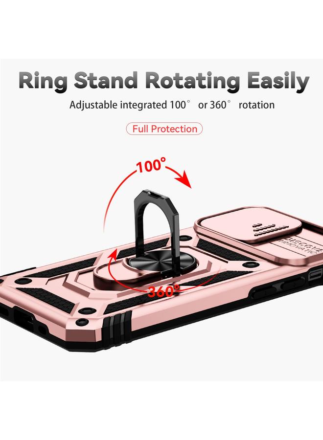 Zaboon Case For iPhone 13 Pro Max Sliding Camshield Holder Phone Case - Image 4