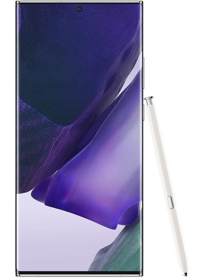 PCTC Note Ultra 20 Pen Replacement (NOBluetooth) for Samsung Galaxy Note 20 Note20 Ultra 5G Stylus Pen Touch Pen(Mystic White) - Image 2