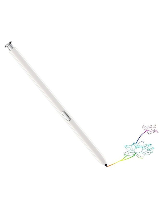 PCTC Note Ultra 20 Pen Replacement (NOBluetooth) for Samsung Galaxy Note 20 Note20 Ultra 5G Stylus Pen Touch Pen(Mystic White) - Image 1