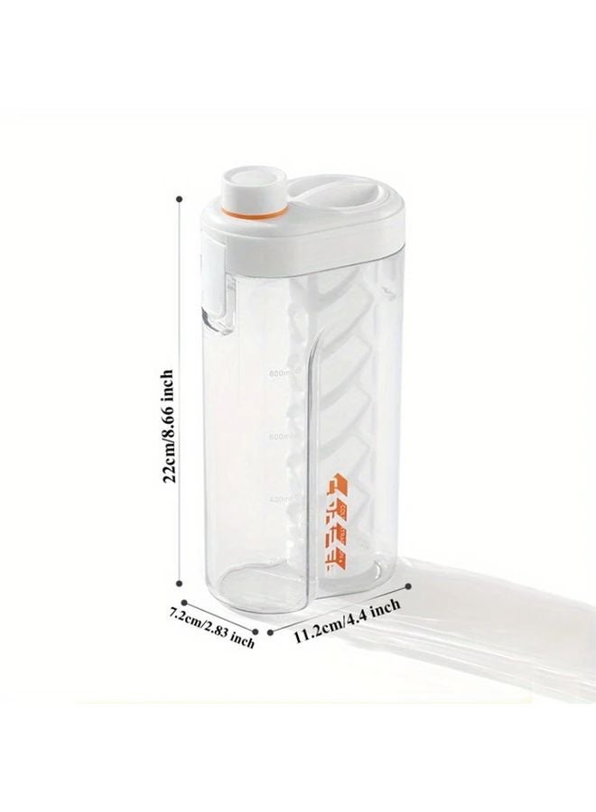 فريدابيو كولد برو قدح 800 مل أسود مقاوم للحرارة العالية مادة ABS هدية مهرجان التخمير المنزلي - Image 3