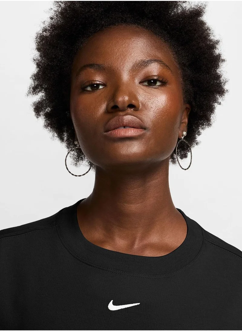 نايكي Nsw Essential Oversized T-Shirt