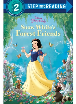 Snow White's Forest Friends (Disney Princess) - pzsku/ZBFD3E8F798B1BC85D645Z/45/_/1734598673/53e1bd15-1922-4b5d-81c5-db155021bfe2