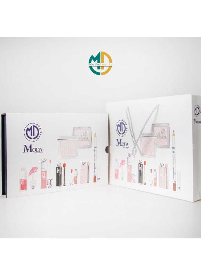  مودا بيوتي طقم مكياج فاخر - Image 3