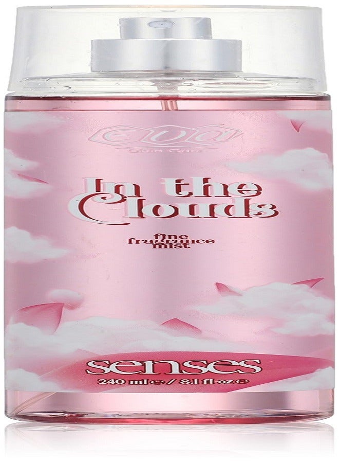 Eva BODY SPLASH IN THE CLOUDS SENSES 240 ML