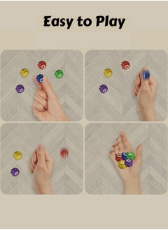 Korean Gonggi Game Set, 5PCS Traditional Tossing Stones for Hand-Eye Coordination and Skill Development, Ideal for Kids and Adults - pzsku/ZBFD42996B4625BAE42B9Z/45/_/1739972975/bd7ff82c-61f9-45d6-ab68-2516783ca759