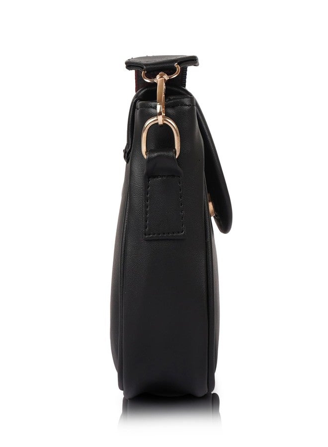 DANIEL CLARK Handbags For Women single (BLACK) - Image 2