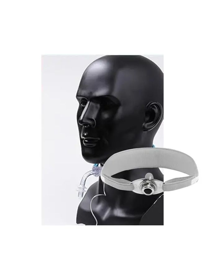 Adjustable Tracheostomy Fixation Strap For Home Care Durable 1pc - Image 5