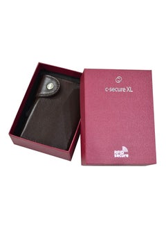 C-secure Dutch Design Genuine Italian Leather RFID Card Holder Wallet  - Image 5