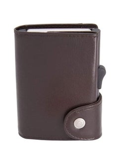 C-secure Dutch Design Genuine Italian Leather RFID Card Holder Wallet  - Image 2