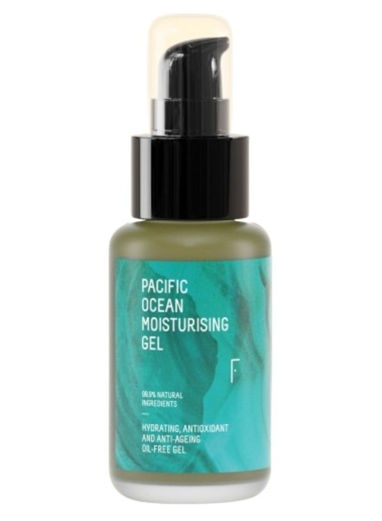 Freshly Pacific Ocean Moisturising Gel Antioxidant and Anti-Aging 50ml - Image 1