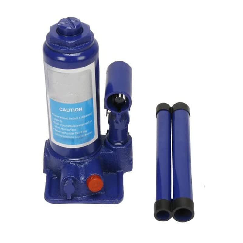 Dhanvine Car 3 Ton Hydraulic Bottle Shaped Jack Compatible with Tata Zest - Image 4