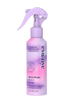 Eva NYC Eva NYC Mane Magic 10-in-1 Primer, Heat Protectant for Hair, Infused with Sunflower Seed and Argan Oil for Hair, Sulfate, Paraben & Phthalate Free, 5.4 fl oz  - Image 1