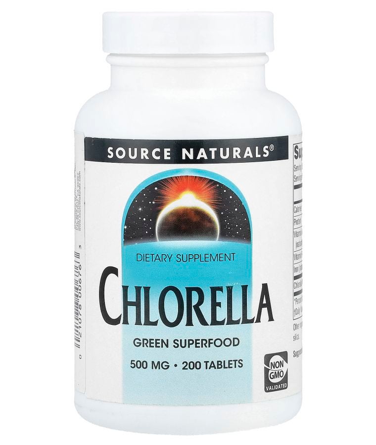 Chlorella 200 Tablets