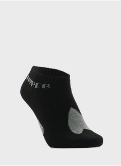 Seventy Five Basics 3 Pack Of Socks  - Image 3