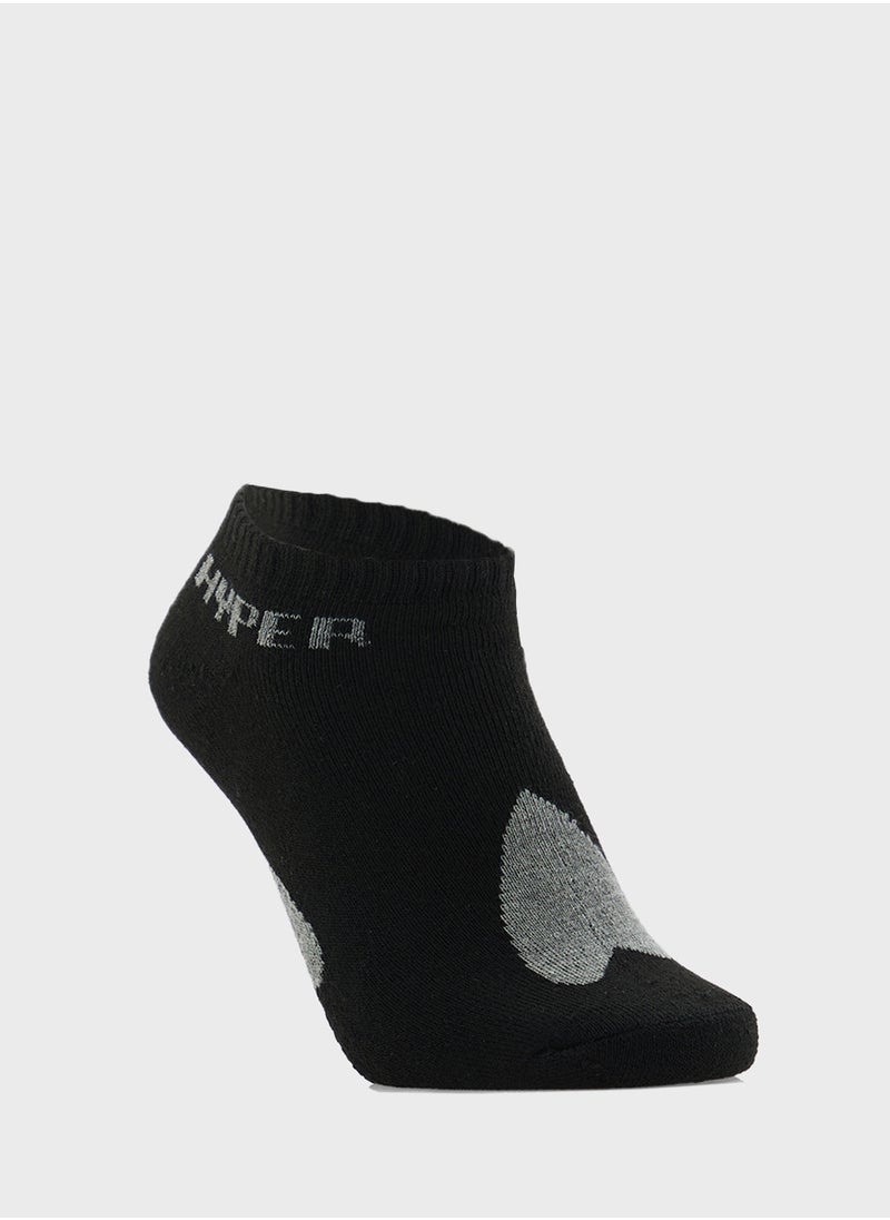 Seventy Five Basics - 3 Pack Of Socks - Image 1