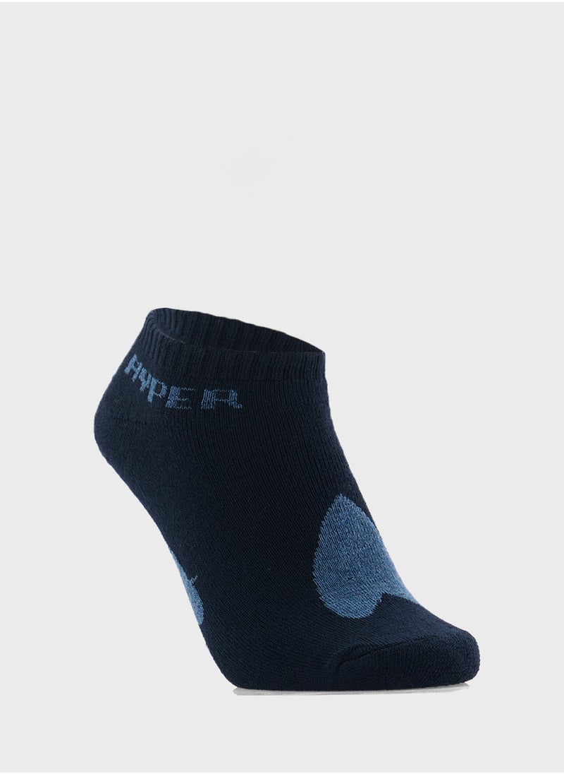 Seventy Five Basics - 3 Pack Of Socks - Image 1