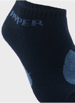 Seventy Five Basics 3 Pack Of Socks  - Image 5